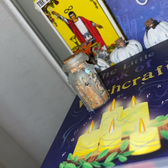 ✨ MANIFESTATION SPELL JAR ✨ - Picture 2 of 2